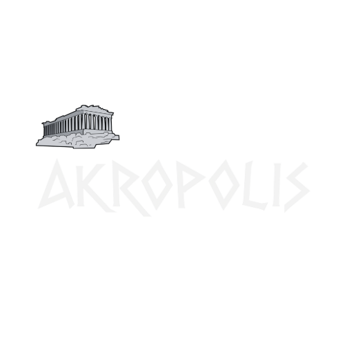 Logo - Restaurant Akropolis Bürgel 2